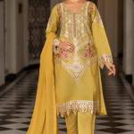 Pakistani Mehndi Dresses Profile Picture