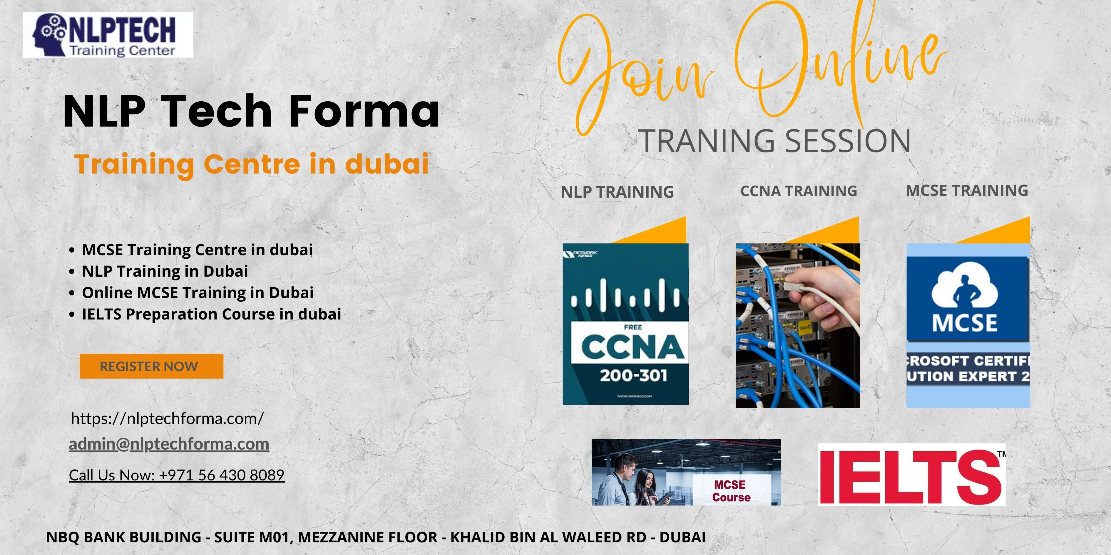 MCSE Training Centre in dubai Profile Picture