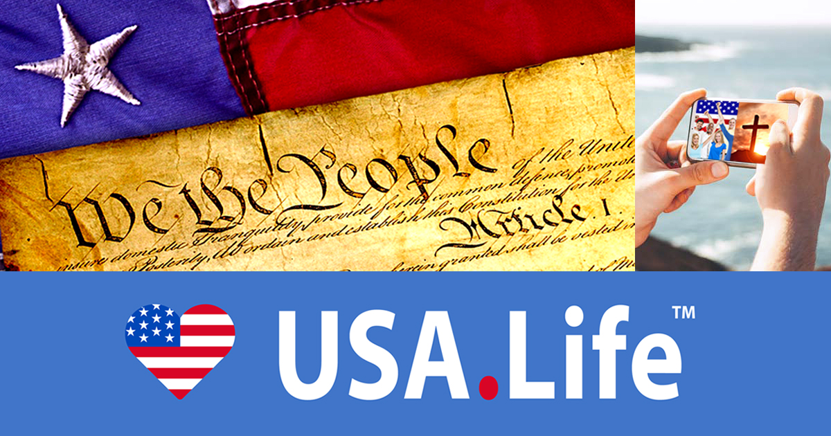 USA.Life Social Network