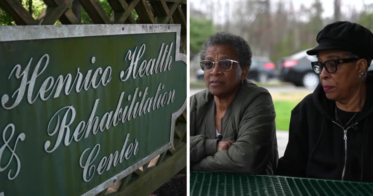 Henrico nursing home identified as one of the country's worst care facilities