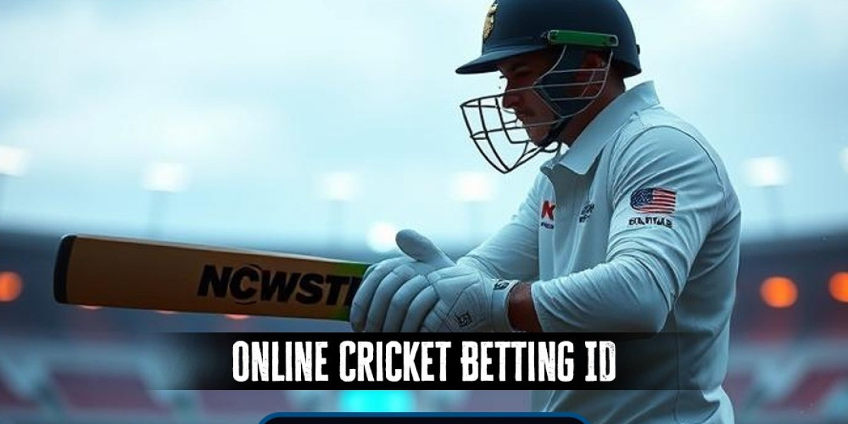 Online Cricket ID for New and Engaging Ways of Betting