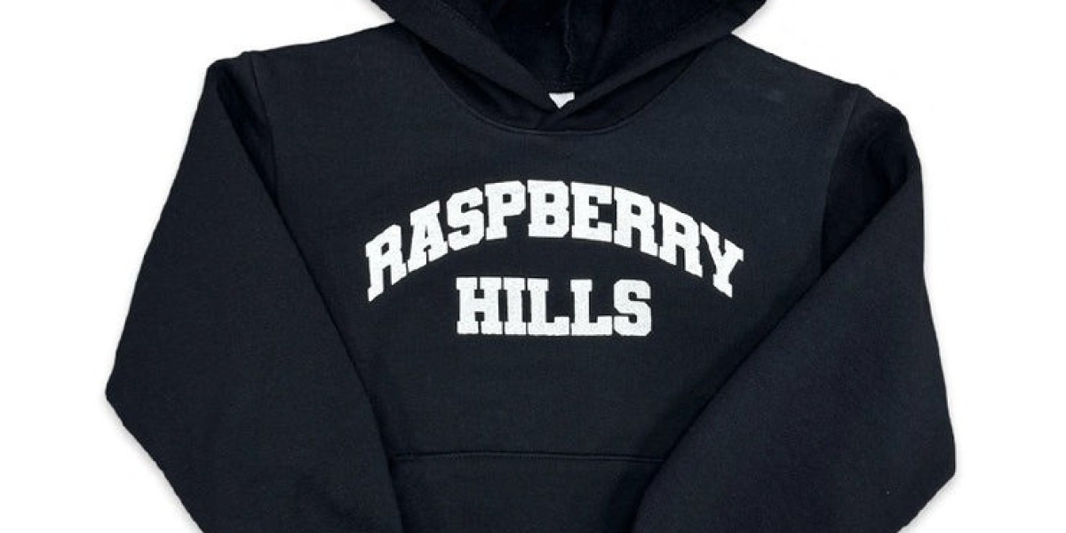 The Girl from Raspberry Hills