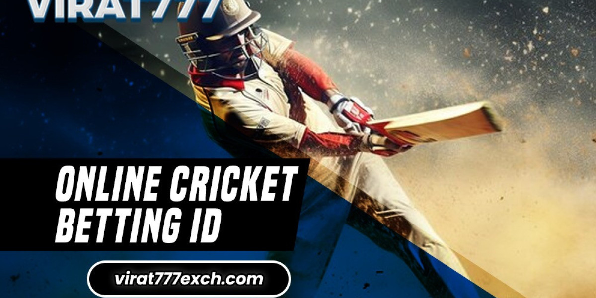Creating an Online Cricket ID for Sports Betting