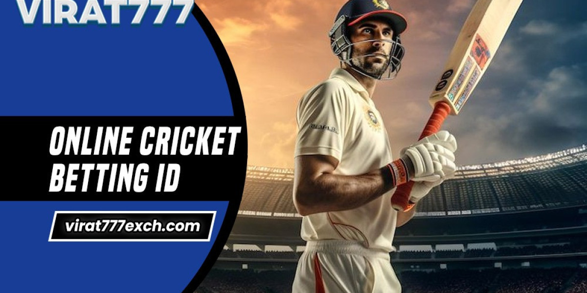 Online Cricket ID: Top Betting Platforms With Cricket ID