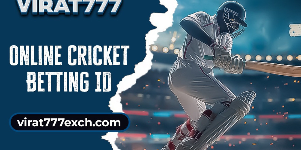 Start with Online Cricket ID to Bet on Every Match