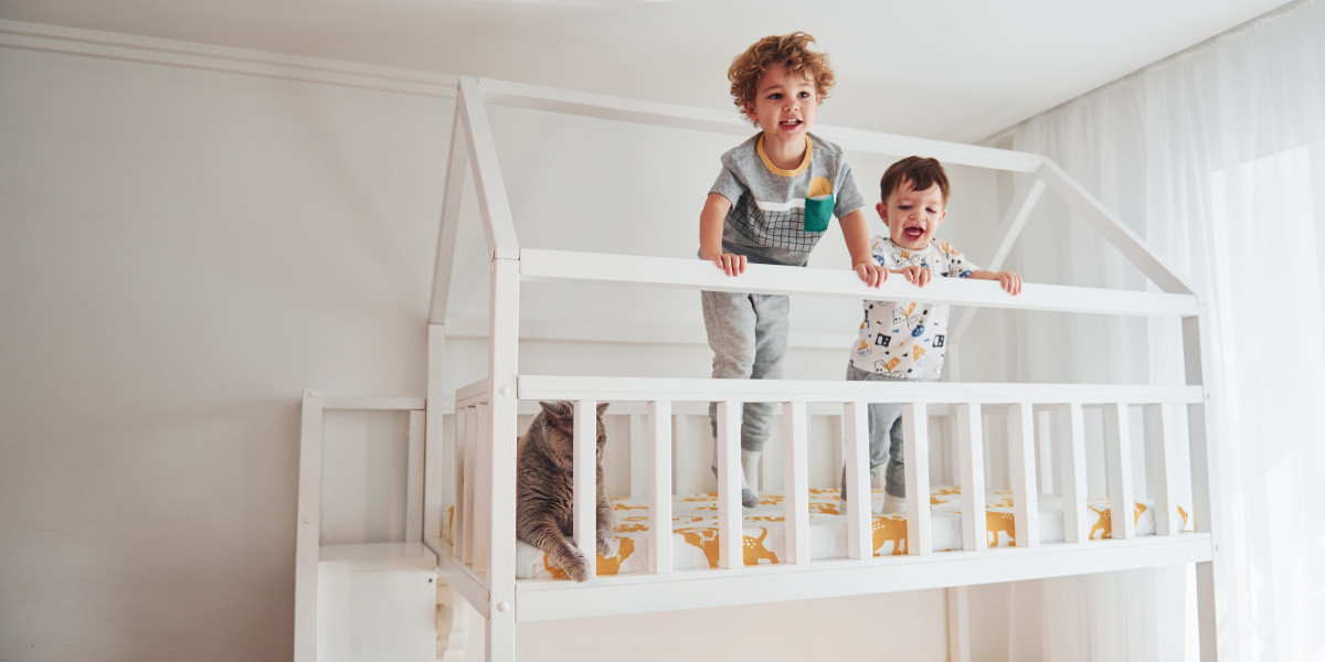 You'll Never Guess This Kids Bunk Bed's Benefits