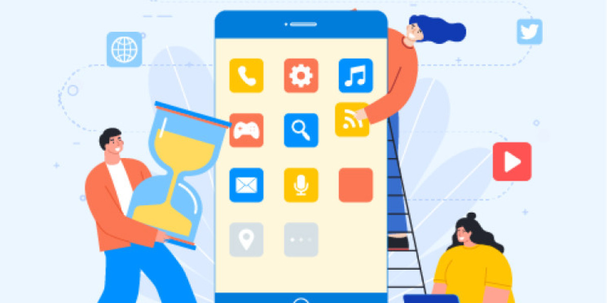 Dxb Apps: Expert Mobile App Development Dubai