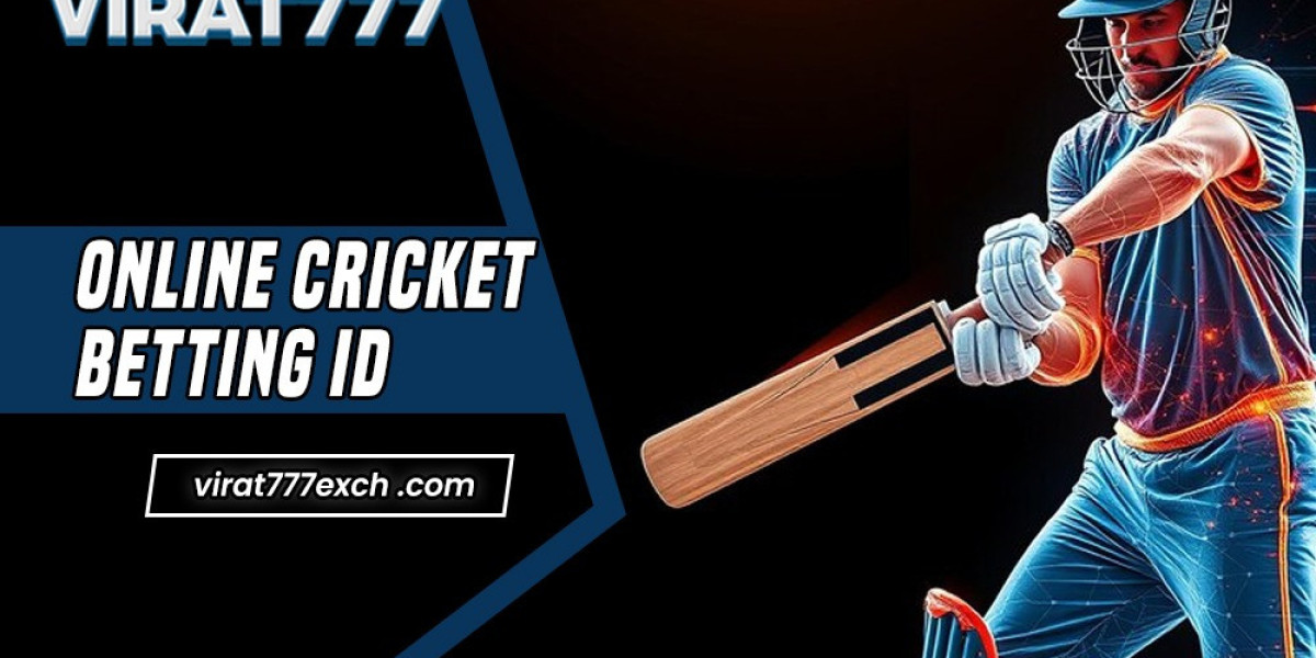 Online Cricket ID Fast and Secure Login for Online Betting 