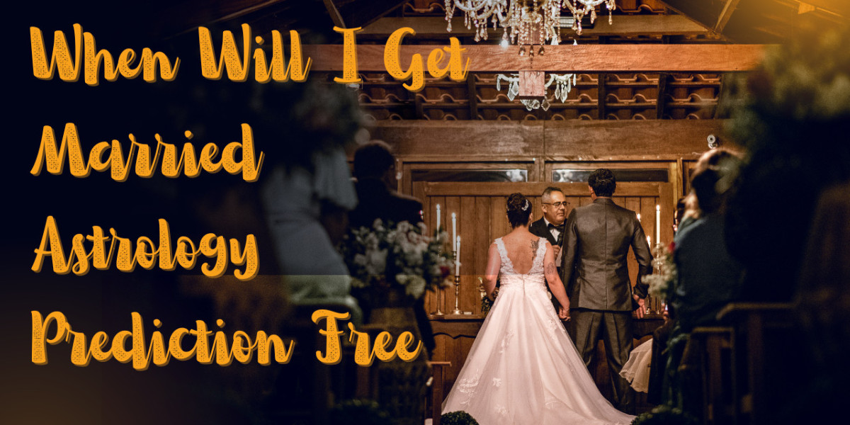 When Will I Get Married? Exploring the Cosmic Clock of Love Through Astrology