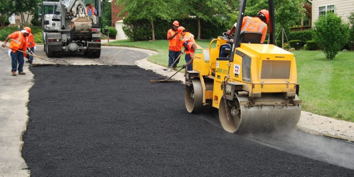 How New Tech Is Changing Road Surfacing