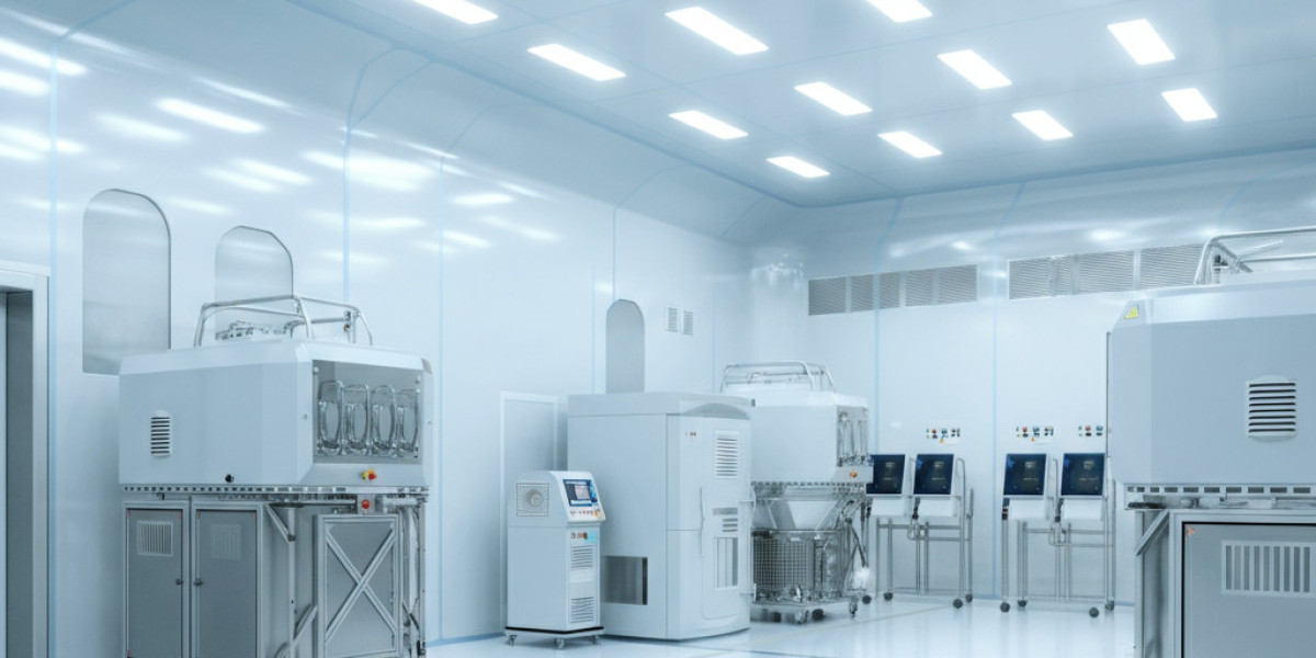 Exploring Clean Room TurnKey Solutions UAE