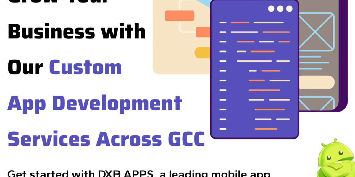 DXB APPS – Professional mobile app developers in Dubai for scalable, secure apps