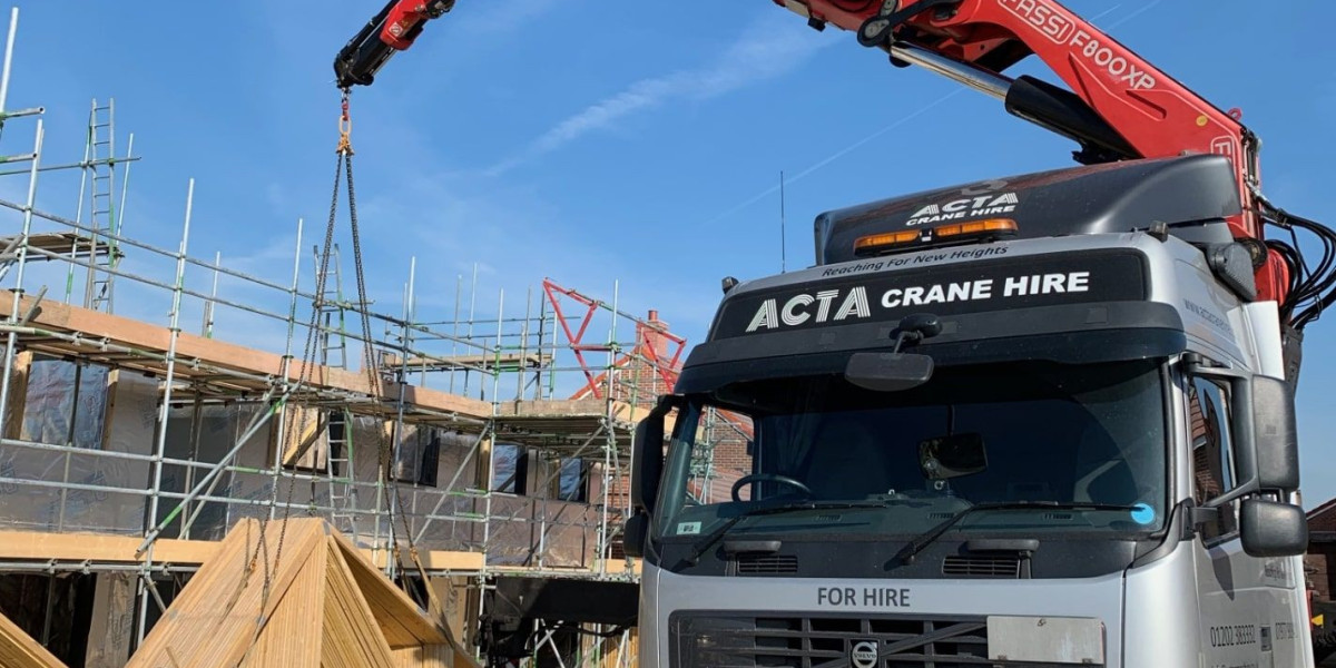 Is Mobile Crane Hire Right for Your Project?