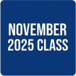 November 2025 CNA Class Profile Picture